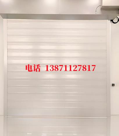 安龙防爆柔性卷帘门